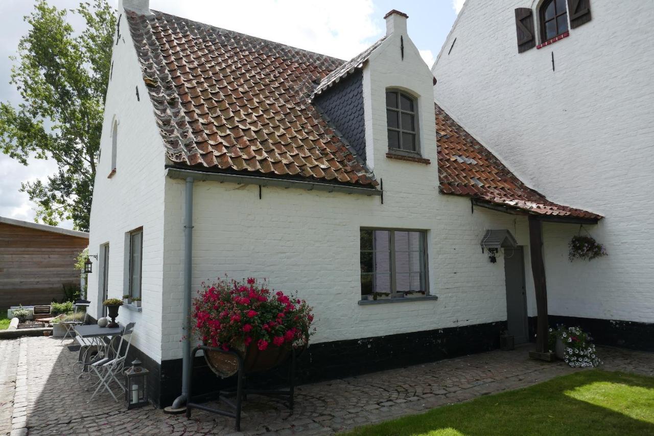 Zee-Van-Tijd Oudenburg Exteriér fotografie