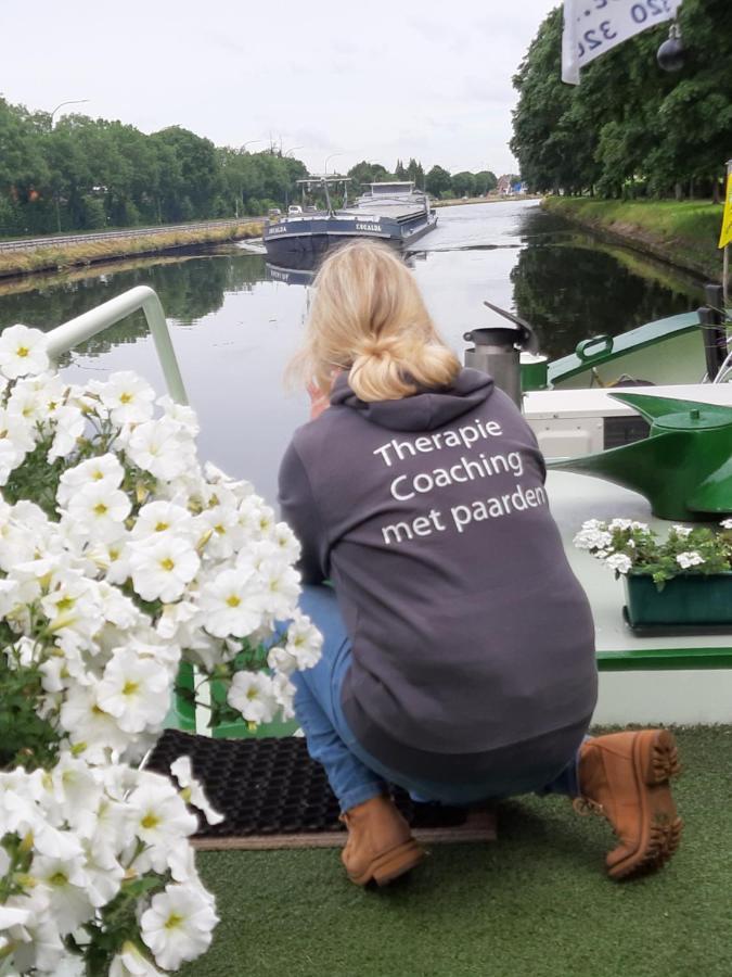 Zee-Van-Tijd Oudenburg Exteriér fotografie
